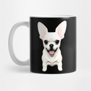 White Lightning Mug